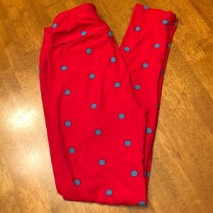LuLaRoe Leggings {One Size}